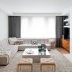 Interiör i en modern lägenhet