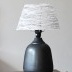DIY lampskärm: första foto