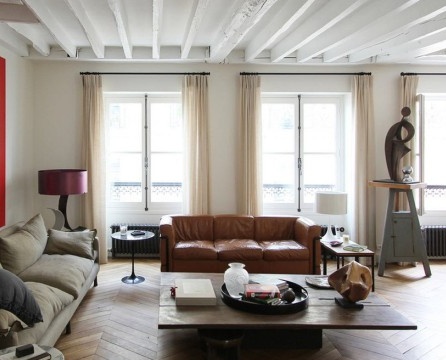 Apartament de París