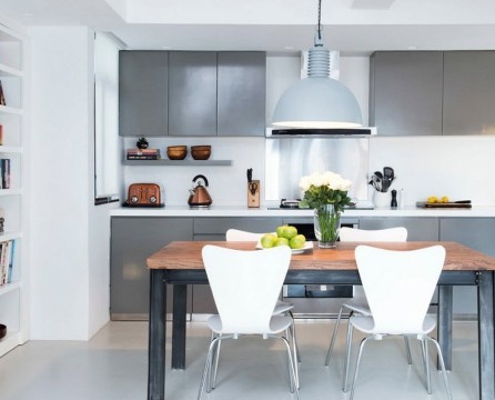 Modern kitchen furniture