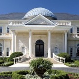 Beautiful mansion