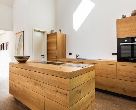Moderne kjøkkenmøbler