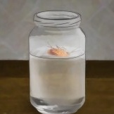 Si encuentra una cucaracha en un frasco de leche, no estará encantado