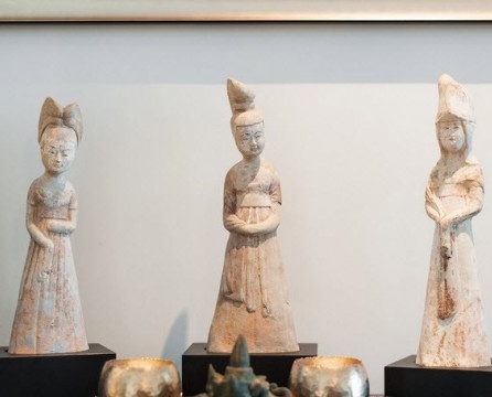 Figurine orientali