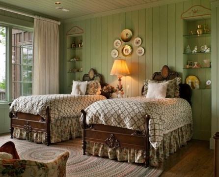 Klasična spavaća soba