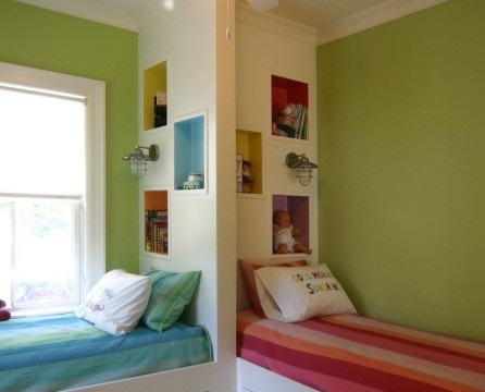 Room decoration for girls and boys