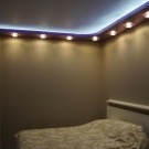 Il·luminació al dormitori