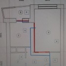 Plán prestavby 40 m2