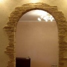Stone doorways