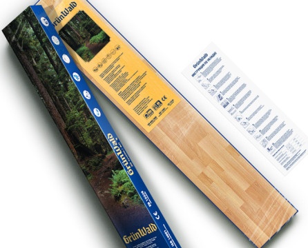 Laminate packaging