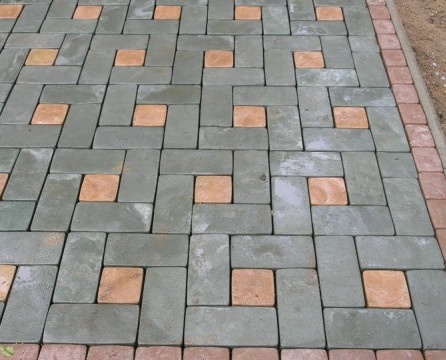 Paving slabs