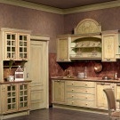 Kuchynský nábytok provence