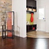 Korkové podlahy: interiér a design