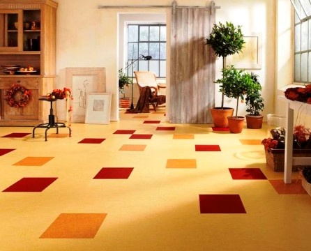 Marmoleum