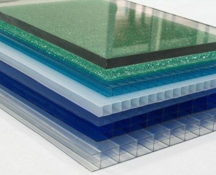 Types de polycarbonate