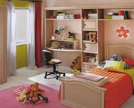 children's room