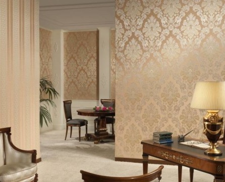 Popular types of wallpaper