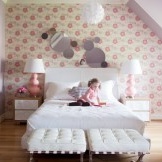 Dizajnirajte sobu za dijete s vrtićem