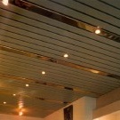 Rack ceiling spot light