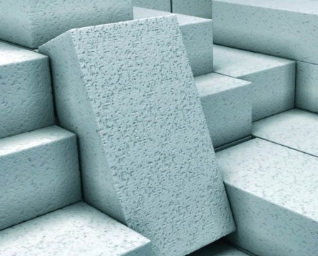 Autoclaved Aerated Concrete