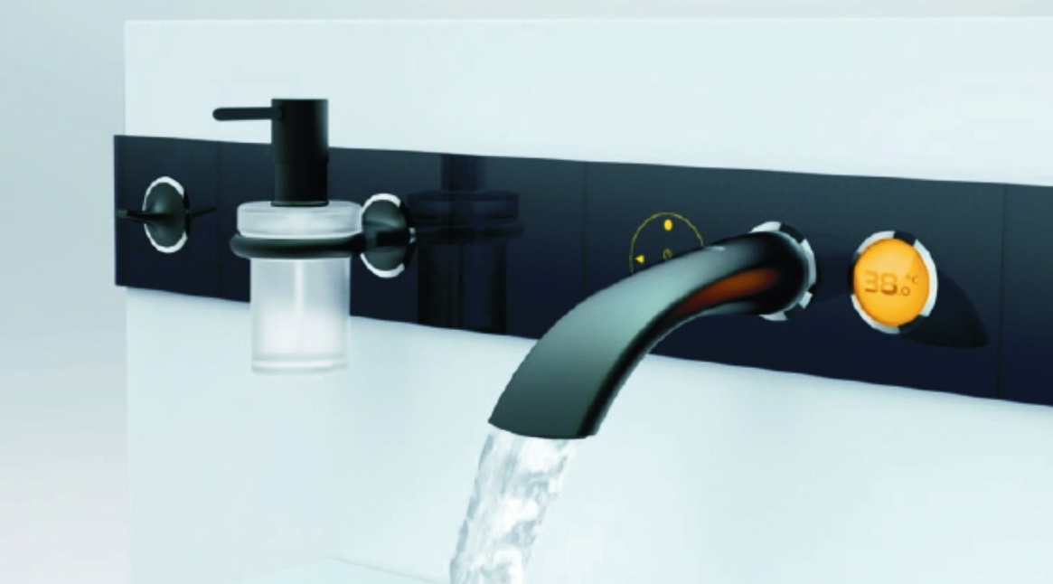 Mga thermalatic faucets