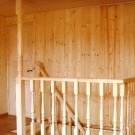 Επένδυση με ξύλινη επένδυση τοίχων