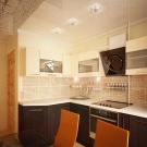 Kitchen interior 8 meters