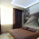 Photo wallpaper bedroom interiors