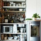 Како уредити намештај у кухињи