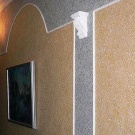 Fotos e exemplos de papéis de parede líquidos