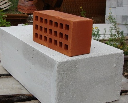 Do-it-yourself pěnový beton