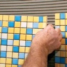 Azulejo de mosaico
