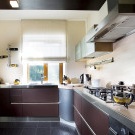 Kuhinjski interijer 10 m2