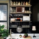 Кухињски намештај за малу кухињу