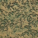 Decorative plaster bark beetle texture
