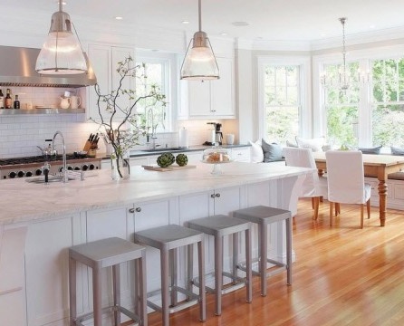 How to arrange your kitchen correctly