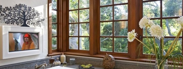 معايير لاختيار النوافذ الخشبية