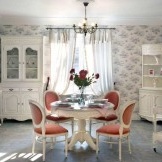Stůl a židle Provence