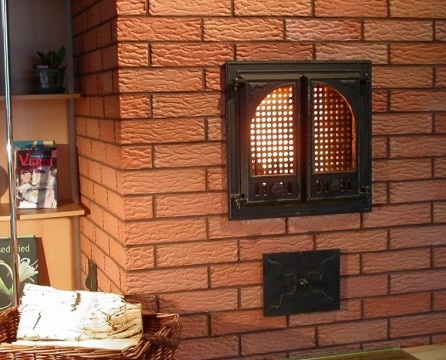 How to choose a brick for the stove