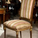 Empire style chair