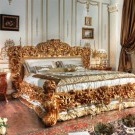 Slaapkamer in Empire-stijl