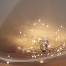 Napněte stropy v obývacích pokojích