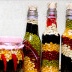 Dekorative flasker
