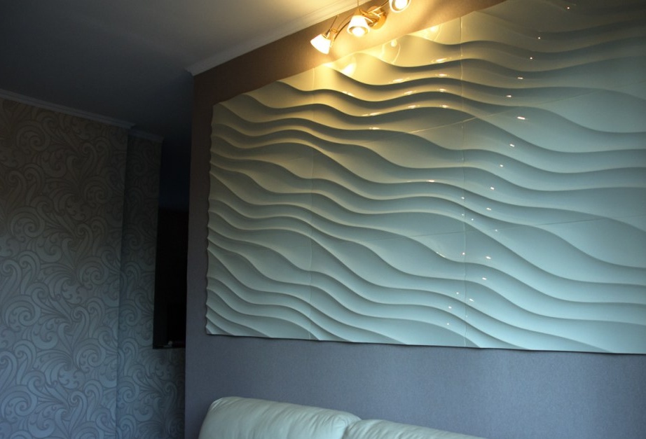 Panneaux 3D décoratifs pour murs