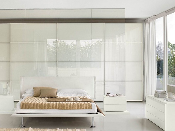Mobilier de salle de style minimalisme