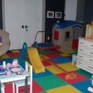 تصميم غرفة الأطفال