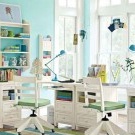 Muebles para una habitación infantil photo