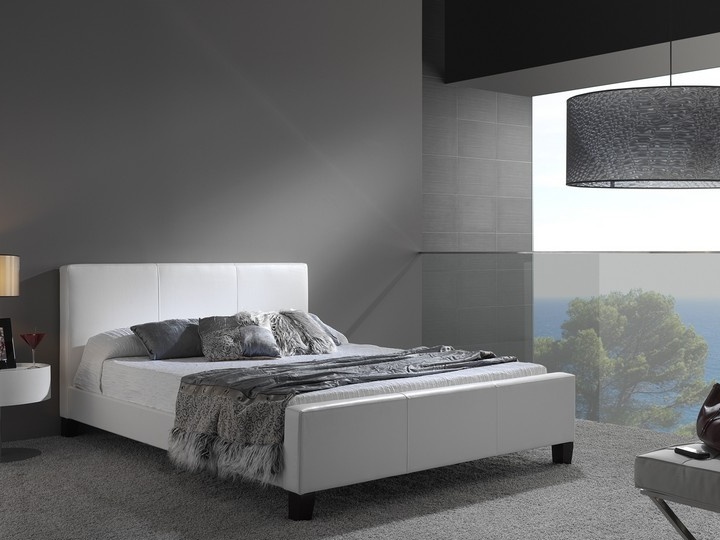 Hoe een kamer uit te rusten in de stijl van minimalisme