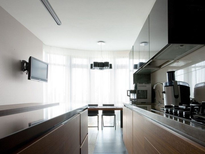 Kitchen minimalism