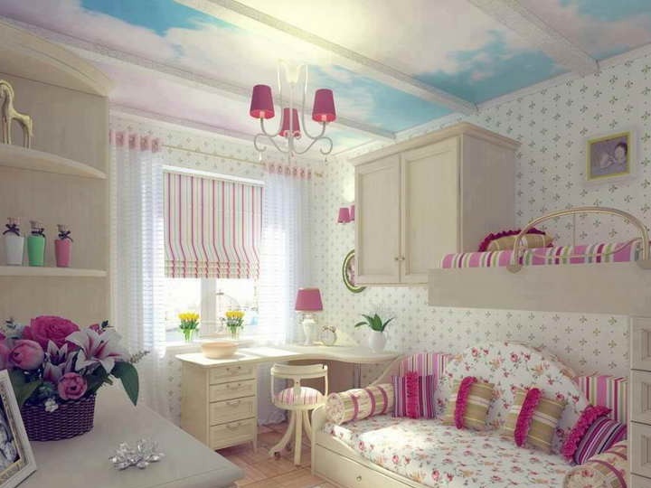 Ideas for the kids room